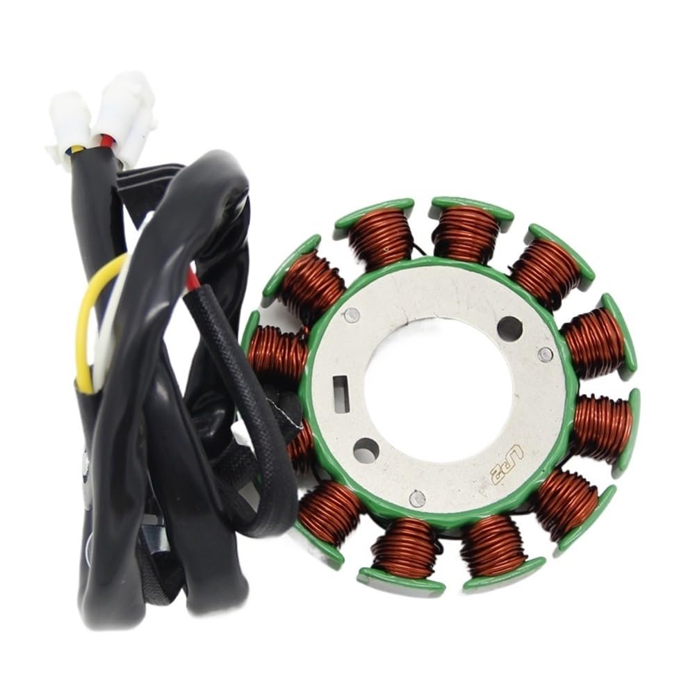 Motorrad-Generator-Statorspule Motorrad Magneto Zündung Generator Stator Spule Motor Für Yam&aha WR250F 2004-2009/2011 2012 2013 2014 5UM-81410-31-00 von MEndip