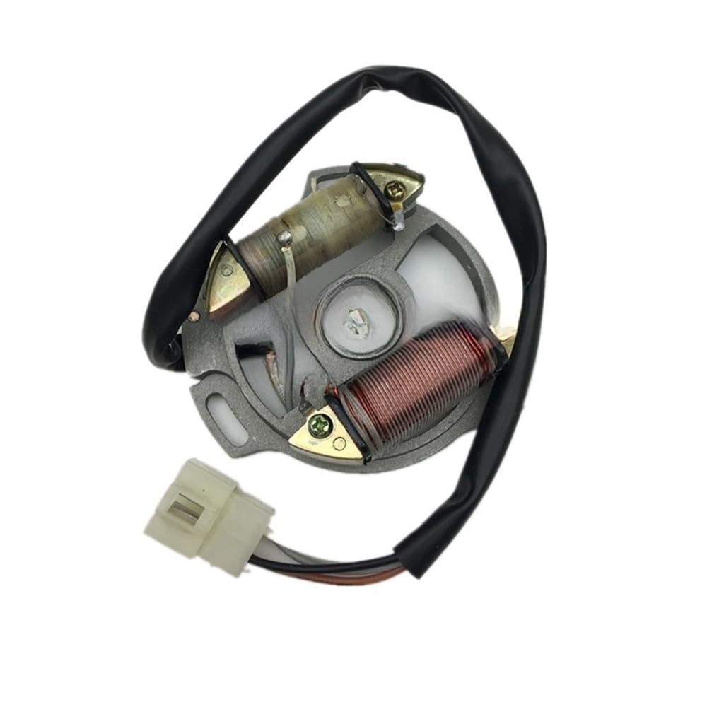 Motorrad-Generator-Statorspule Motorrad Roller TB50 TB60 Zündung Stator Magneto Spule Für SU&ZUKI 50cc 60cc TB 50 60 2 Hub Motor Stator Motorrad Motor von MEndip