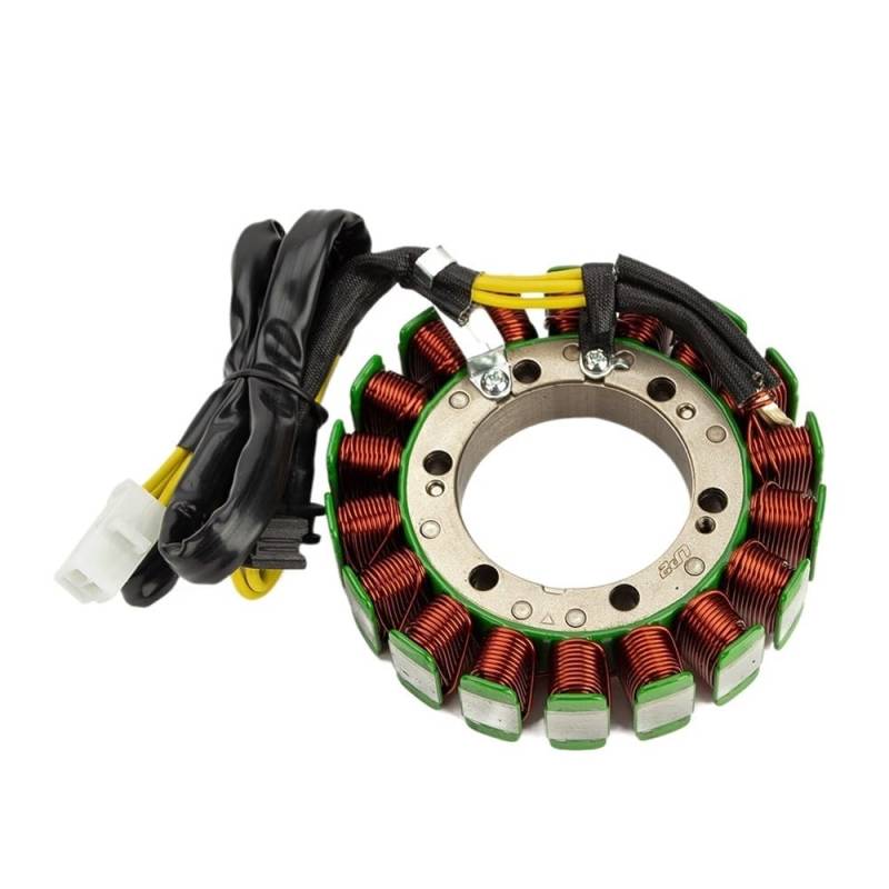 Motorrad-Generator-Statorspule Motorrad Spule Zündung Stator Magneto Für XLV600 XL600V Für Transalp XLV650 XL650V Für Afrika Twin XRV650 RD03 XLV 650 600 von MEndip