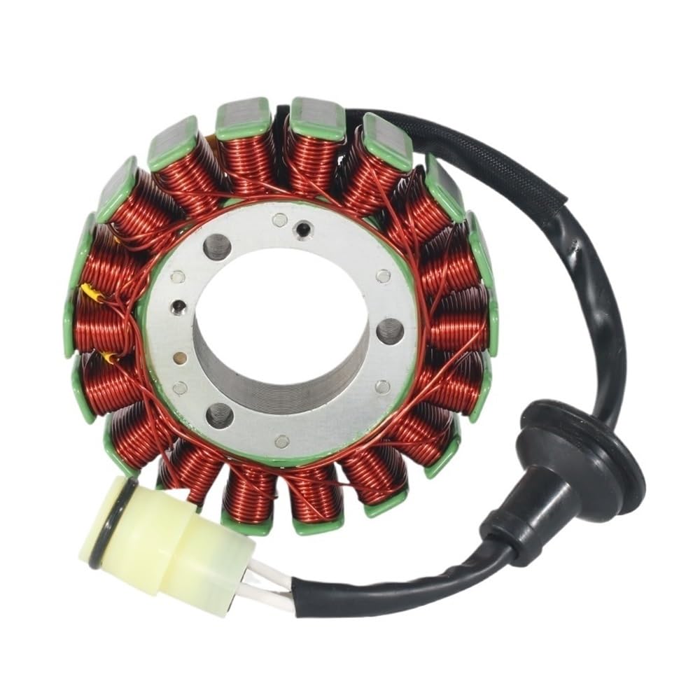 Motorrad-Generator-Statorspule Motorrad Stator Spule Zündung Teile Für Yam&aha VK540F VK540 V VK 540F VK540V 2017-2021 8KX-81410-00 Motorrad Magnetisch von MEndip