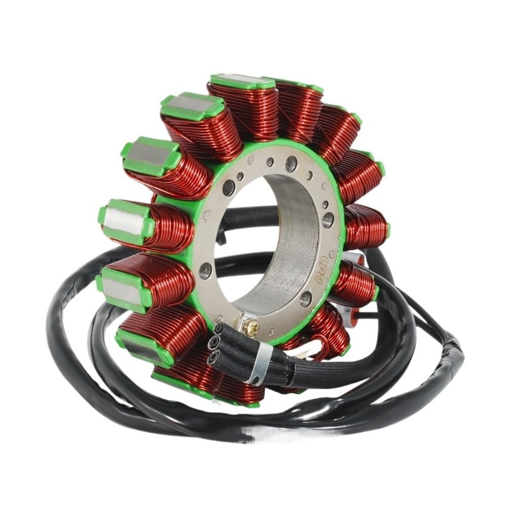 Motorrad-Generator-Statorspule Motorrad Stator Spule Zündung Zubehör FÜR Tr&iumph FÜR Tiger 800 XC 800XRT XCA XRT 800 800XC T1300043 800XCA VIN 674841 von MEndip