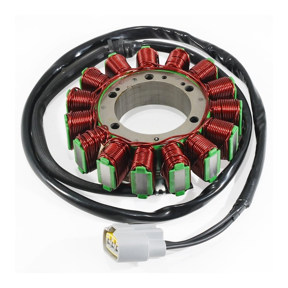 Motorrad-Generator-Statorspule Motorrad Stator Spule Zündung Zubehör Für Tr&iumph Für Tiger 800 XC XCA XRT 800 800XC 800XCA 800XRT T1300043 VIN 674841 von MEndip