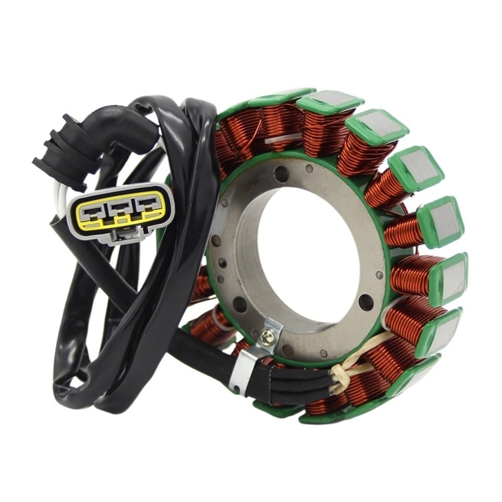 Motorrad-Generator-Statorspule Motorrad Teile Magneto Motor Stator Generator Zündspule Für Yam&aha XTZ1200 Super Für Tenere ES 23P-81410-00 Moto von MEndip