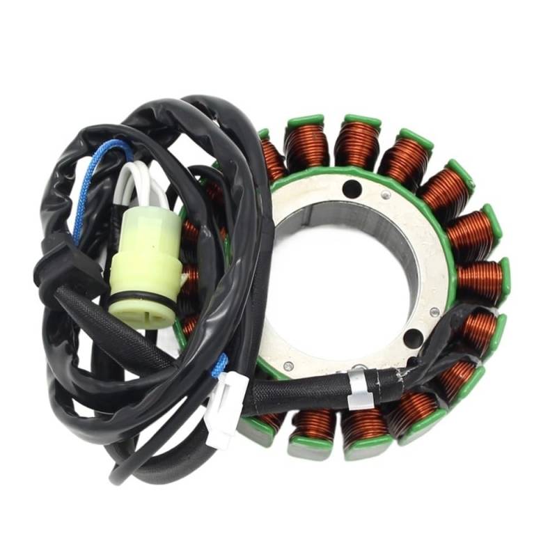 Motorrad-Generator-Statorspule Motorrad Zündspule Stator Für Kaw&asaki Für Ninja ZX1200 ZX-12R ZX 1200 2000-2001 21003-0010 21003-1351 Magneto Motor Spulen von MEndip