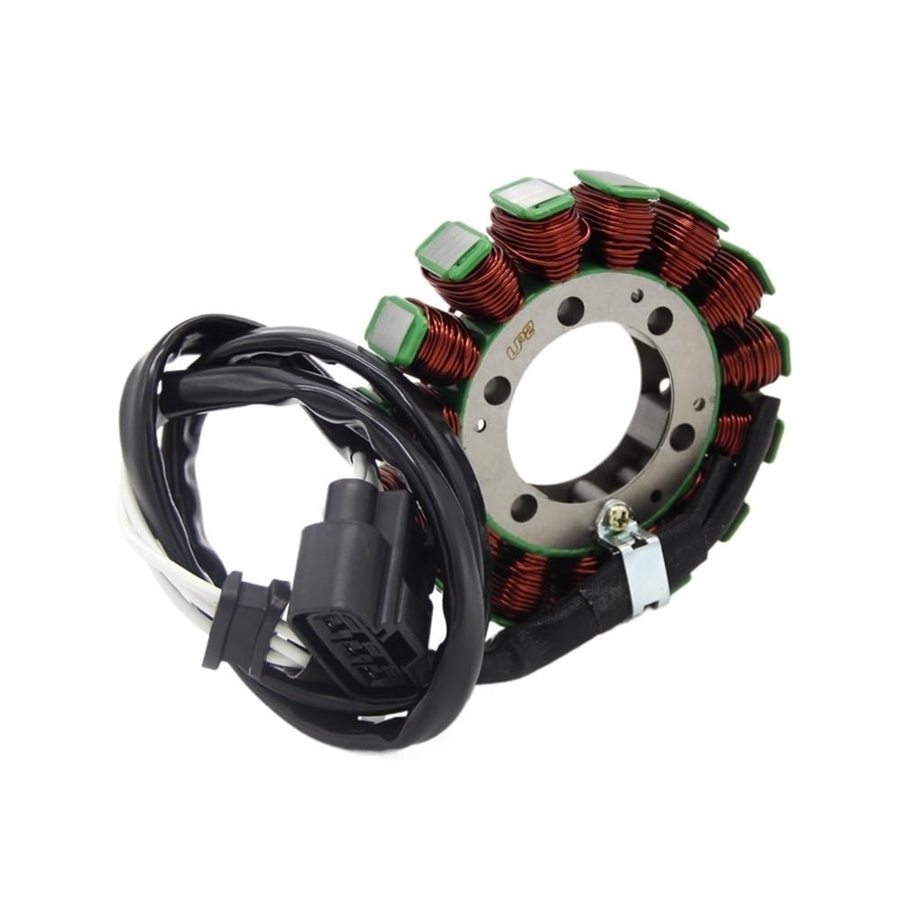 Motorrad-Generator-Statorspule Motorrad Zündung Generator Stator Spule Für Kaw&asaki ZX1000 ZX 1000 Für Ninja ZX-10R ZX-6R 2009 2010 2011 2012 2013 2014 2015-2017 von MEndip