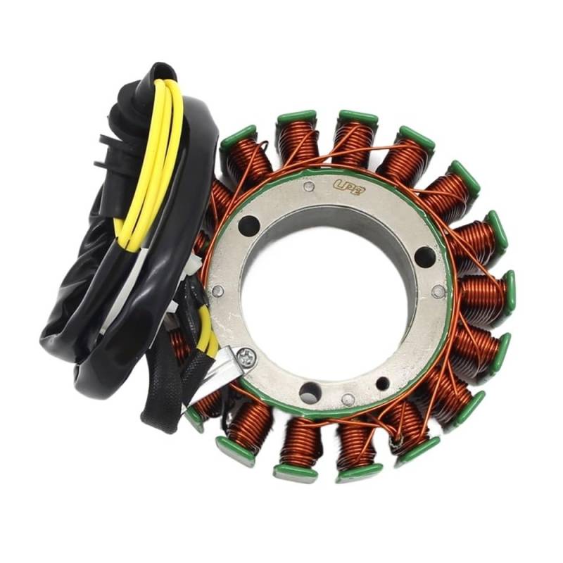 Motorrad-Generator-Statorspule Motorrad Zündung Magneto Stator Spule Für 31120-MAH-005 VT1100C2 Für Shadow Spirit 31120-MG8-005 31120-MAA-005 VT1100C von MEndip