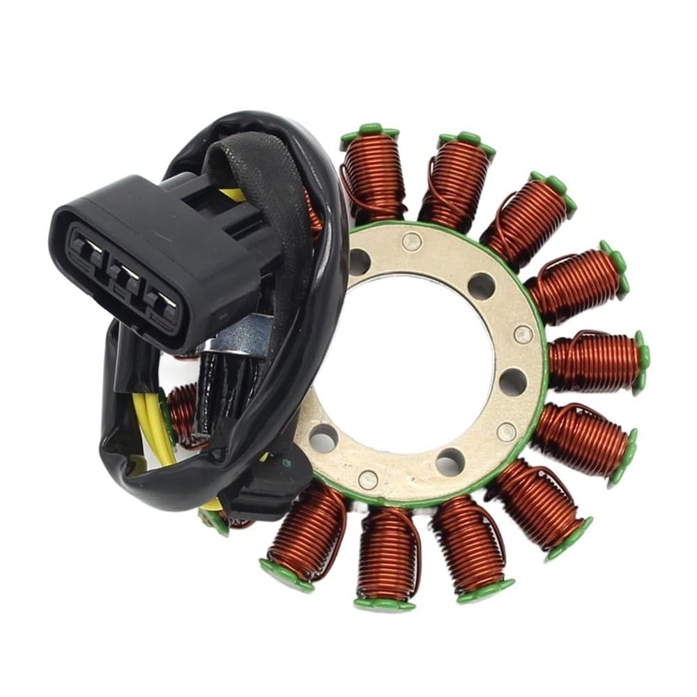 Motorrad-Generator-Statorspule Motorrad Zündung Magneto Stator Spule Für Du&Cati Für Panigale 1199 RS Superleggera Tricolore Tricolore 26420161A Motorrad von MEndip