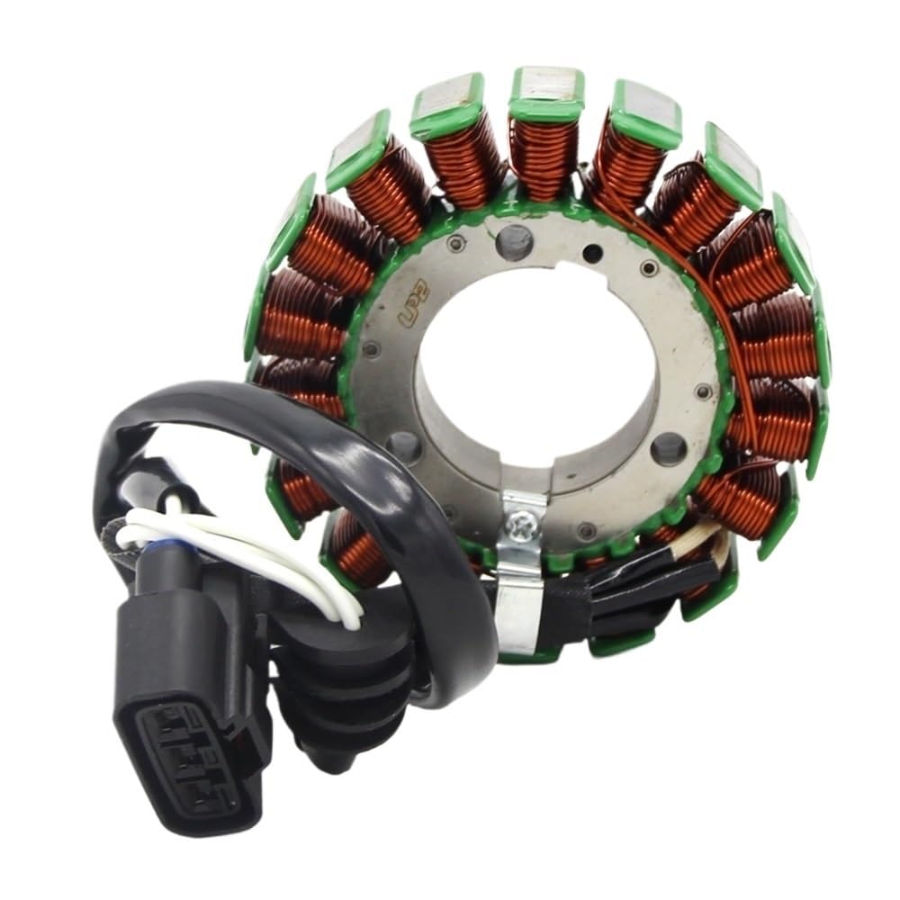 Motorrad-Generator-Statorspule Motorrad Zündung Magneto Stator Spule Für Für BJ600GS-A BN600 TNT600 BJ600 Motor Stator Generator Spule Teile von MEndip