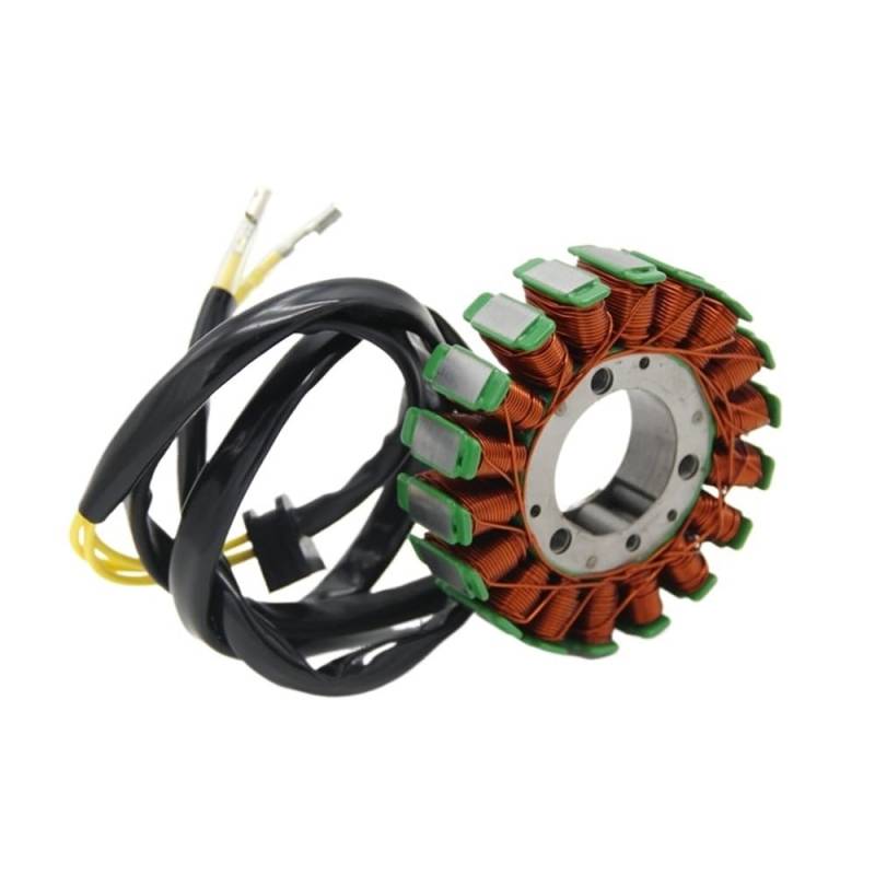 Motorrad-Generator-Statorspule Motorrad Zündung Magneto Stator Spule Für SU&ZUKI GS250T GS300L GS400X GS425 GS450E Motor Stator Generator Spule 31401-47030 von MEndip