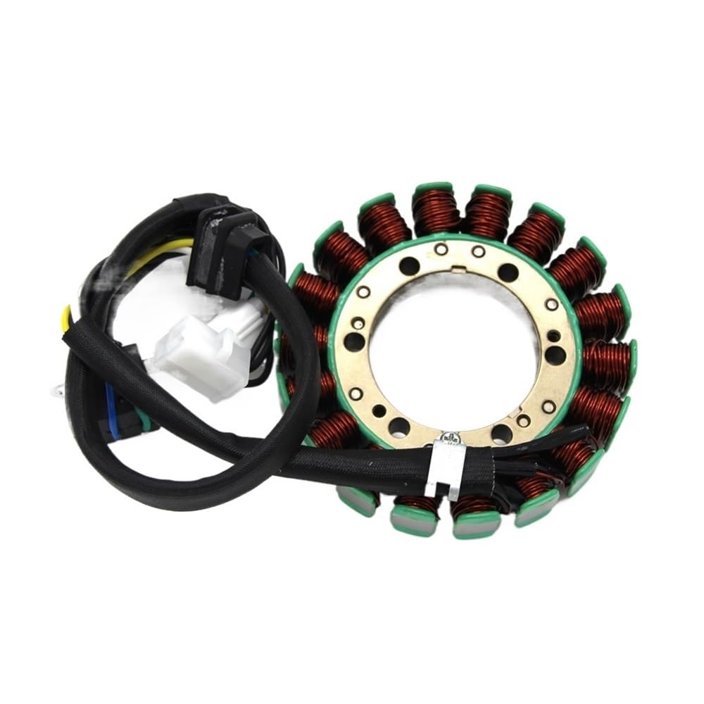 Motorrad-Generator-Statorspule Motorrad Zündung Magneto Stator Spule Für SU&ZUKI LTA LTF 400 Für Eiger 2002 2003 2004 2005 2006 2007 OEM 32101-38F00 von MEndip