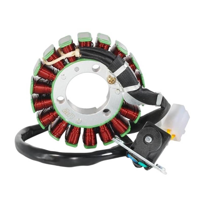 Motorrad-Generator-Statorspule Motorrad Zündung Stator Spule Comp Für CB125F GLR125 1WH CB125F Storm 125 GLH125 CB125E 2015 31120-KPN-A71 31120-KVC-A01 von MEndip