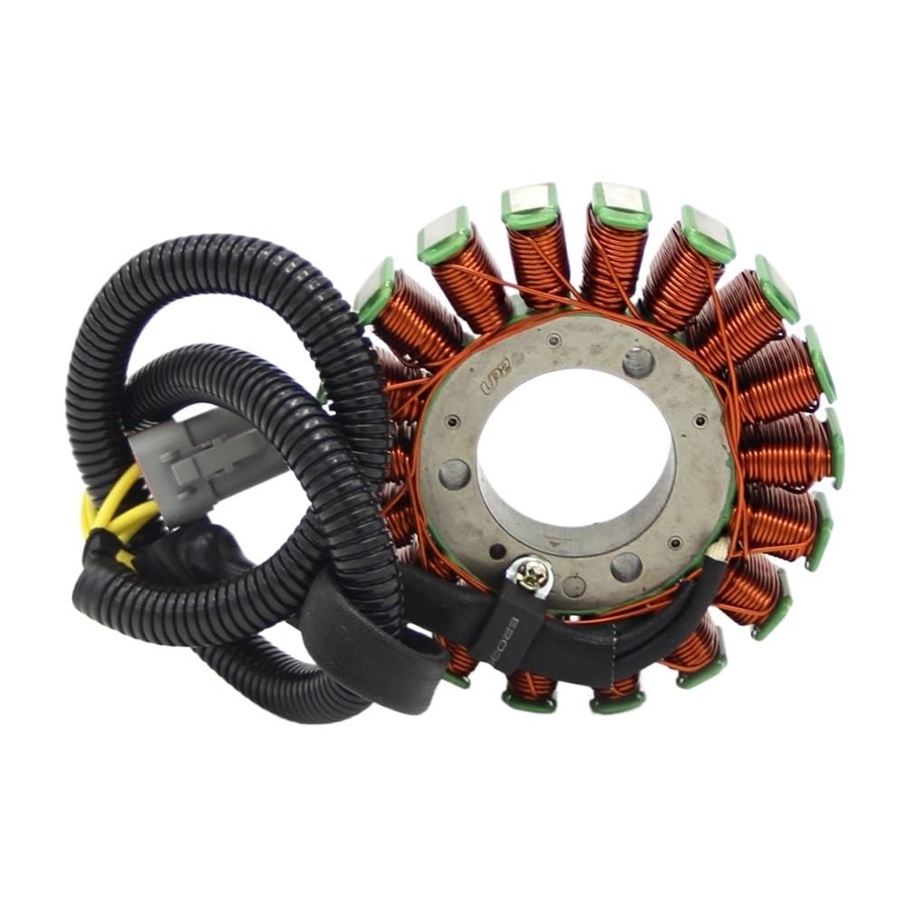 Motorrad-Generator-Statorspule Motorrad Zündung Stator Spule Comp Für Ski DOO Für Skandic SWT V-800 TÜV V V800 LT 4-TEC EFI L/C Für Expedition 420684852 von MEndip