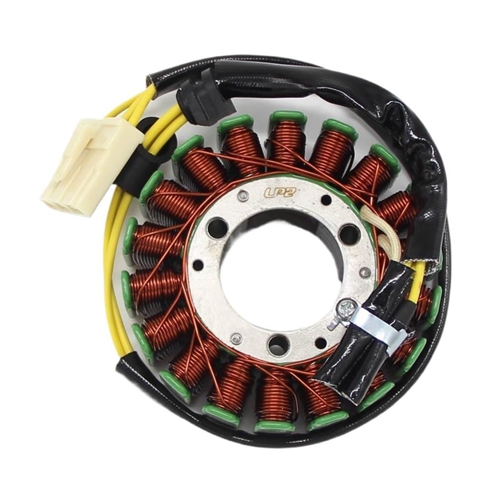 Motorrad-Generator-Statorspule Motorrad Zündung Stator Spule Für Bajaj Für Dominar 250 400 UG BS4 BS6 Touring JF351011 Motorrad Magnetische Zündspule von MEndip