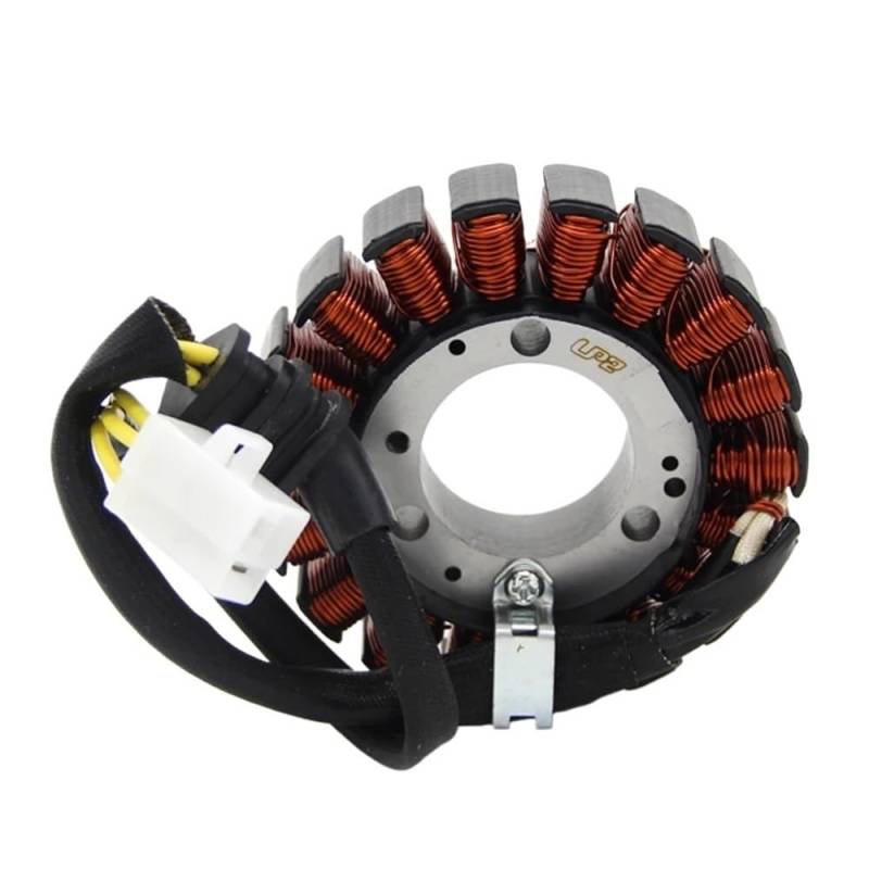 Motorrad-Generator-Statorspule Motorrad Zündung Stator Spule Für CB250 Für Hornet JADE250 CBR250 CBR250R MC19 MC22 CB-1 CB CBR 250 400 F CBR400 NC23 CB400F von MEndip