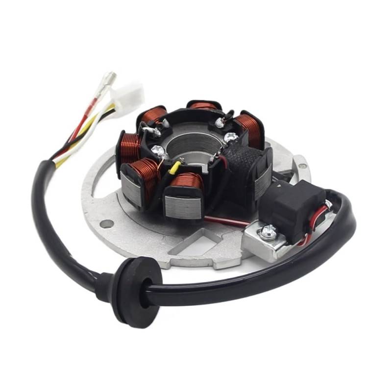 Motorrad-Generator-Statorspule Motorrad Zündung Stator Spule Für Für Yam&aha CW50L Booster CW50 CW50P CW50T CW50TA CW50R CW50RS CW50RSP CW50RSX EW50 ZUMA Bump von MEndip