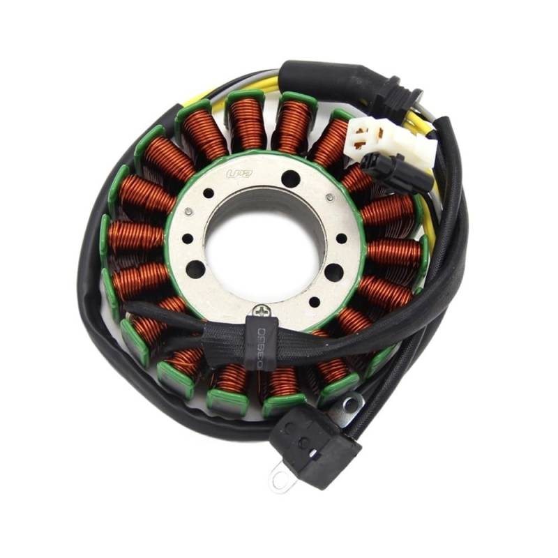 Motorrad-Generator-Statorspule Motorrad Zündung Stator Spule Für Tr&iumph Für Daytona Für Speed ​​Triple R Straße 675 ABS 675R 2008 2009 2010-2017 T1300039 von MEndip