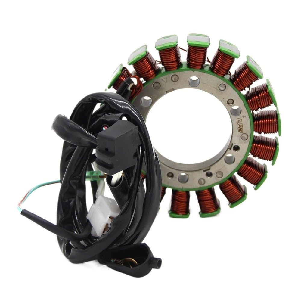 Motorrad-Generator-Statorspule Motorrad Zündung Stator Spule Für XR650L NX650 Für Dominator NX500 SLR650 FX650 Kraft FMX650 31120-MFC-621 Motorrad von MEndip