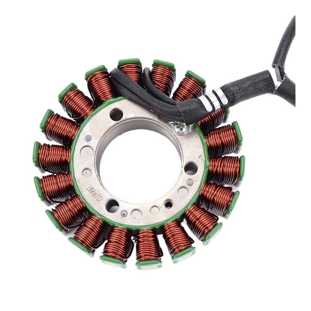 Motorrad-Generator-Statorspule Regler Gleichrichter Motor Stator Spule Für Yam&aha XP500 XP T-MAX TMAX T MAX 500 TMAX500 2004-2007 Motorrad Stator Spulen von MEndip