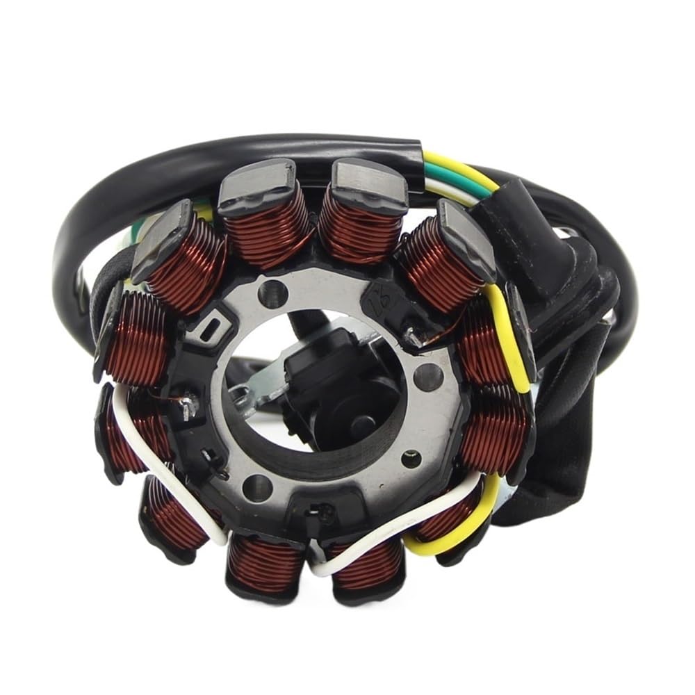 Motorrad-Generator-Statorspule Stator Spule Comp Für Für CRF250 CRF 250 250R CRF250R 2014 2015 2016 2017 OEM 31120-KRN-A81 Motorrad Zündung Generator von MEndip