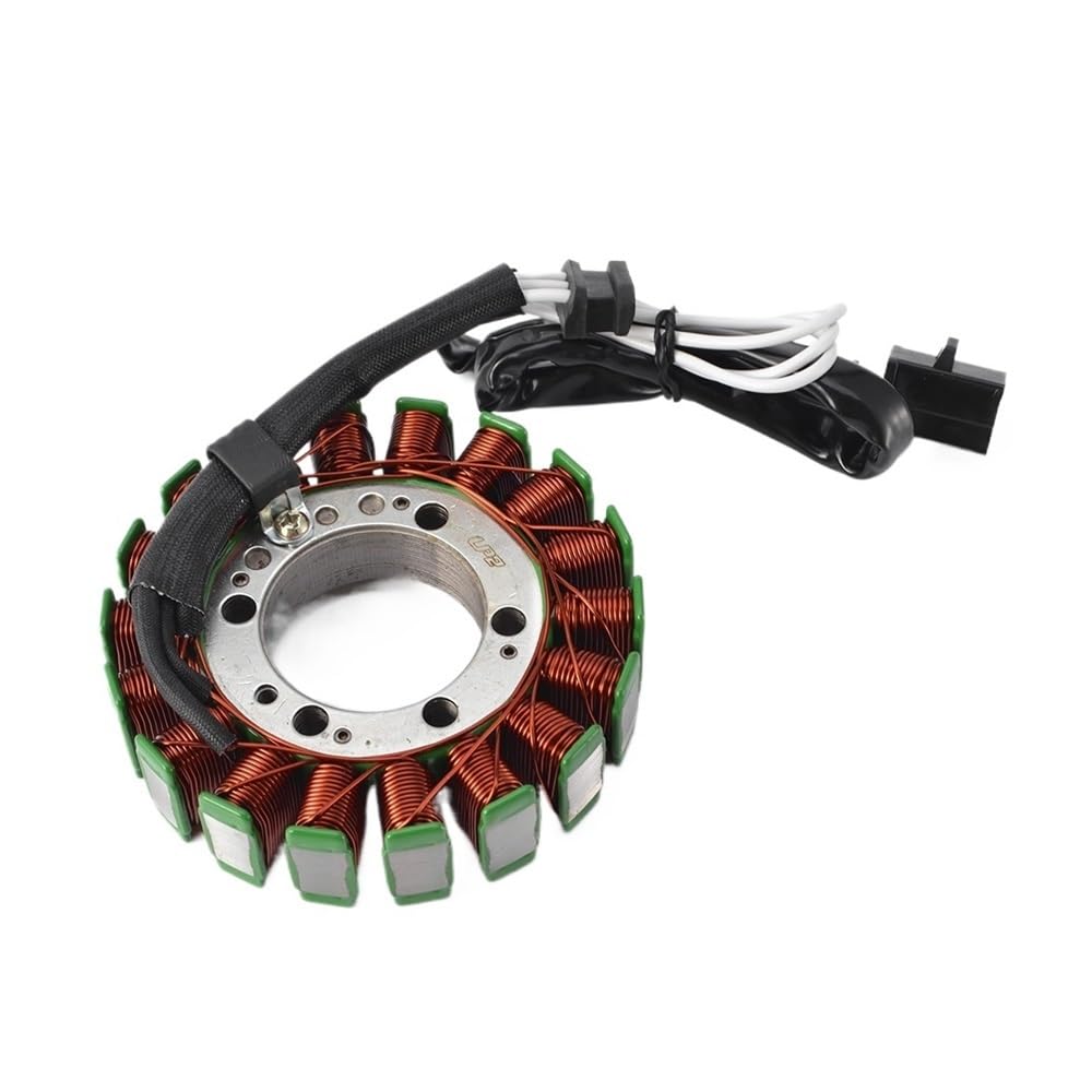 Motorrad-Generator-Statorspule Stator Spule Für Kaw&asaki Für Ve&rsys 650 KLE650 Für Ninja 650 400R ZX6R ZX-6RR ER4N ER6N ER6F / EX650 ER650 EX400 ER400 ZX600 ZX636 von MEndip