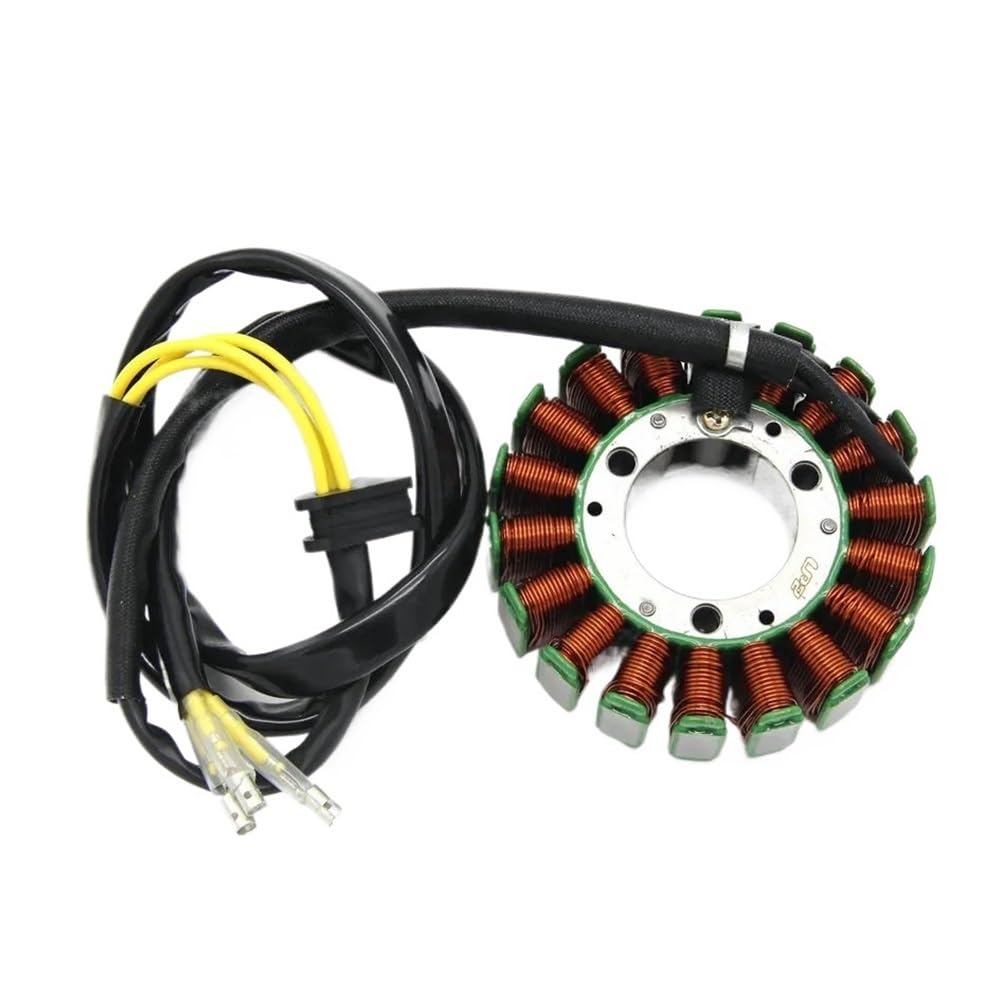 Motorrad-Generator-Statorspule Stator Spule Für SU&ZUKI GS250T GS300L GS400X GS425 GS450E GS450G GS450L GS450S GS450T GS500E GS500ESK 12V Motorrad Lichtmaschine von MEndip