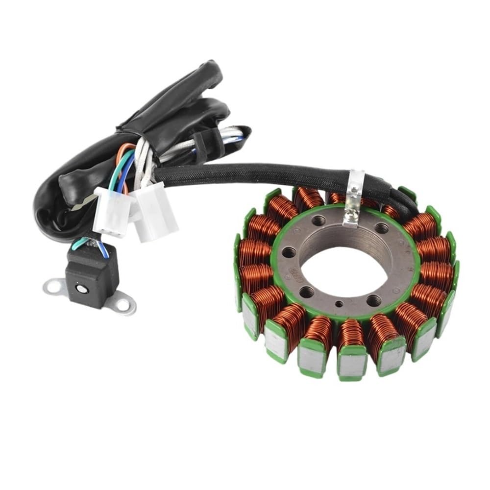 Motorrad-Generator-Statorspule Stator Spule Für Yam&aha XV125 XV250 Virago 125 250 SRV250 Renaissa / XT600 XT600E XT400E XT500E TT600 TT600R TT600E XTZ660 Für Tenere von MEndip