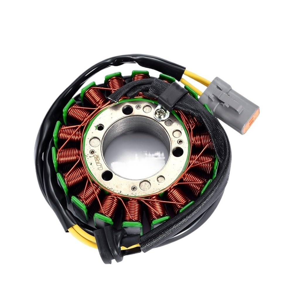 Motorrad-Generator-Statorspule Stator Spule Für ca&n-am Renegade 570 800 850 1000 800R 1000R Outlander Max 400 450 500 650 XT 420296907 420685920 Motorrad von MEndip