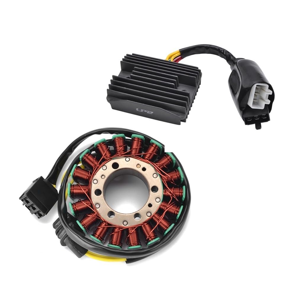 Motorrad-Generator-Statorspule Stator Spule Regler Gleichrichter Für CBR1100XX Für Blackbird 1999 2000 2001 CBR 1100 XX CBR 1100XX Für Blackbird von MEndip