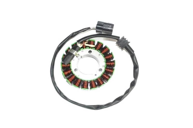 Motorrad-Generator-Statorspule Zündung Magneto Stator Für BN600 TNT600 Stels 600 Für Keeway RK6 BN600GT TNT600GT STELS600GT / BN TNT 600 GT von MEndip