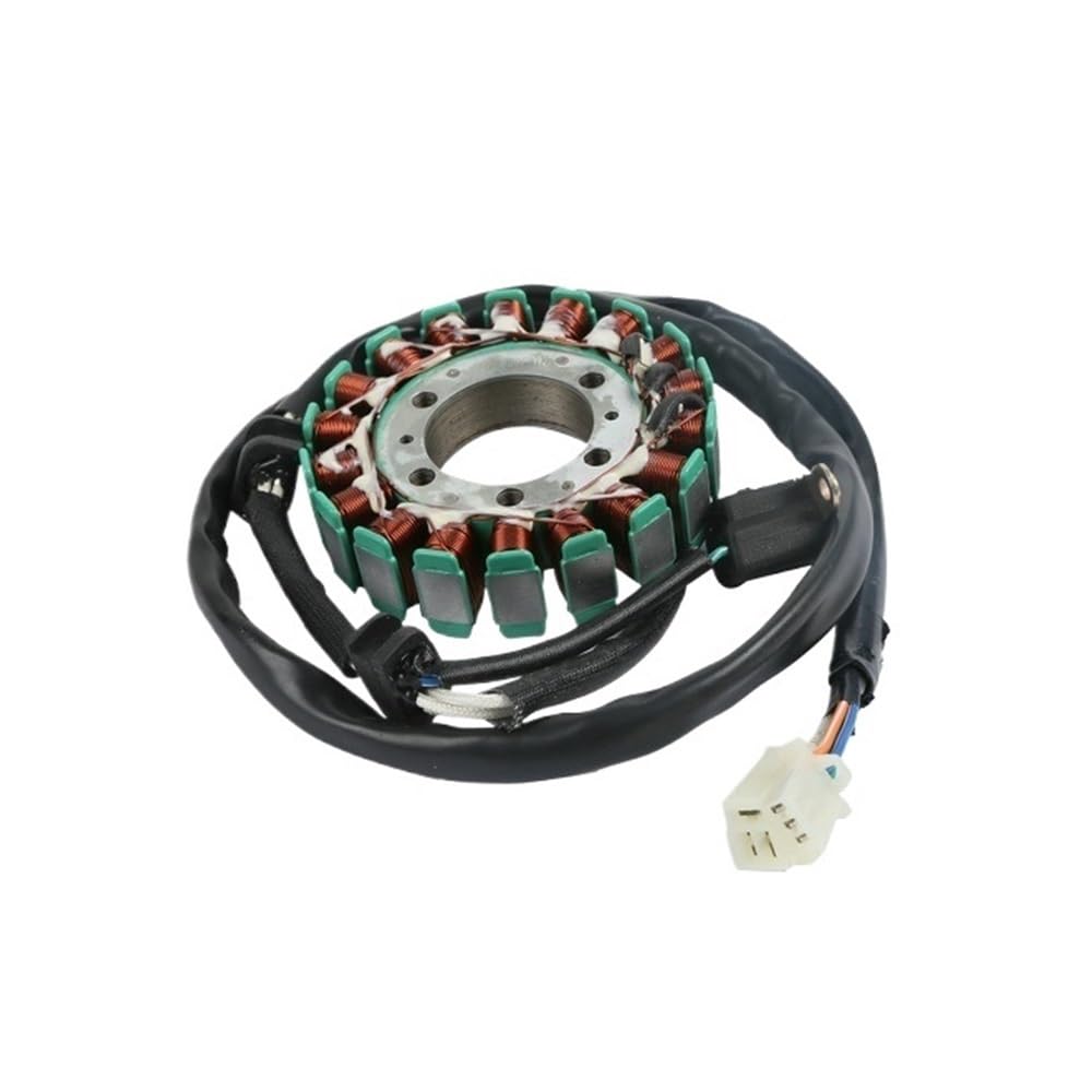 Motorrad-Generator-Statorspule Zündung Stator Spule Assy Für Yam&aha Virago 125 XV125 1990-UP 250 XV250 1988-2010 Motorrad Zubehör Motorrad Spule von MEndip