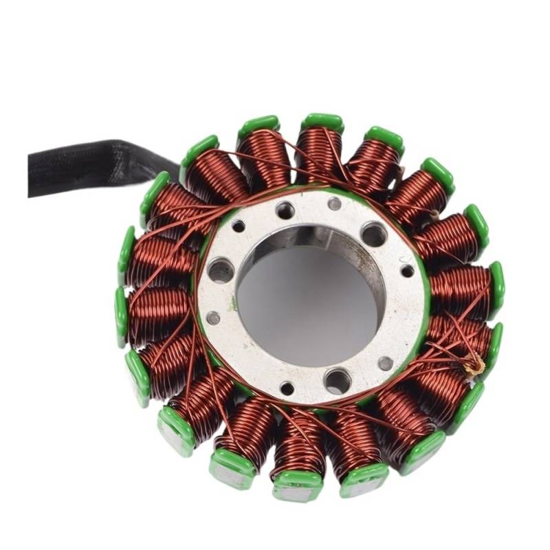 Motorrad-Generator-Statorspule Zündung Stator Spule Für SU&ZUKI TU125 GS125 GN125 1982-2001 TU GS GN 125 32101-05300 Motorrad Stator Spulen Motorrad von MEndip