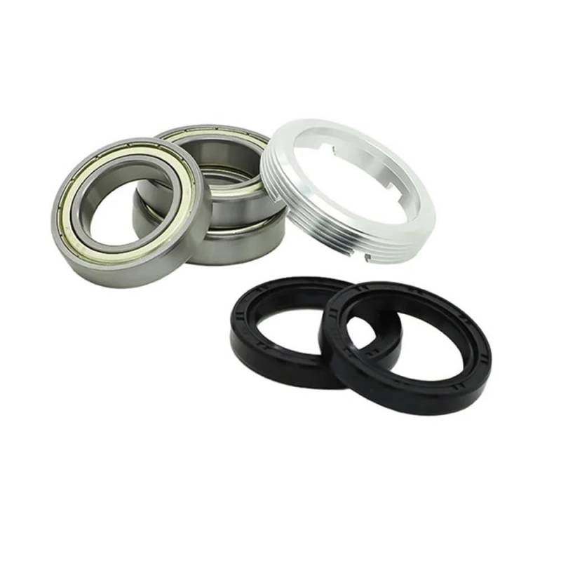 Motorrad Lenklager Motorrad Hinten Radlager Kit Für CRF450X CR125R CR 250R CRF 250R CRF450R CRF250X Motorrad Radlager von MEndip