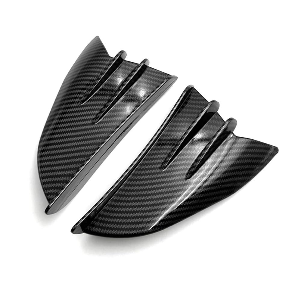 Motorrad Seitenspoiler Für CB650F CB650R CB1000R CBR300R CBR125R ADV150 ADV160 NC750X Seite Motorrad Seite Winglet Aerodynamische Wind Fin Spoiler von MEndip