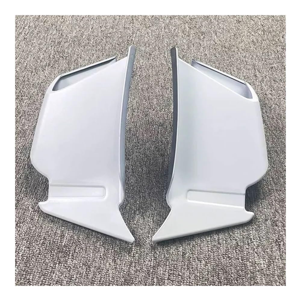 Motorrad Seitenspoiler Für Du&Cati Für Panigale V2 2020 2021 2022 2023 Motorrad Spiegel Winglets Aerodynamische Seite Flügel Spoiler Verkleidung von MEndip