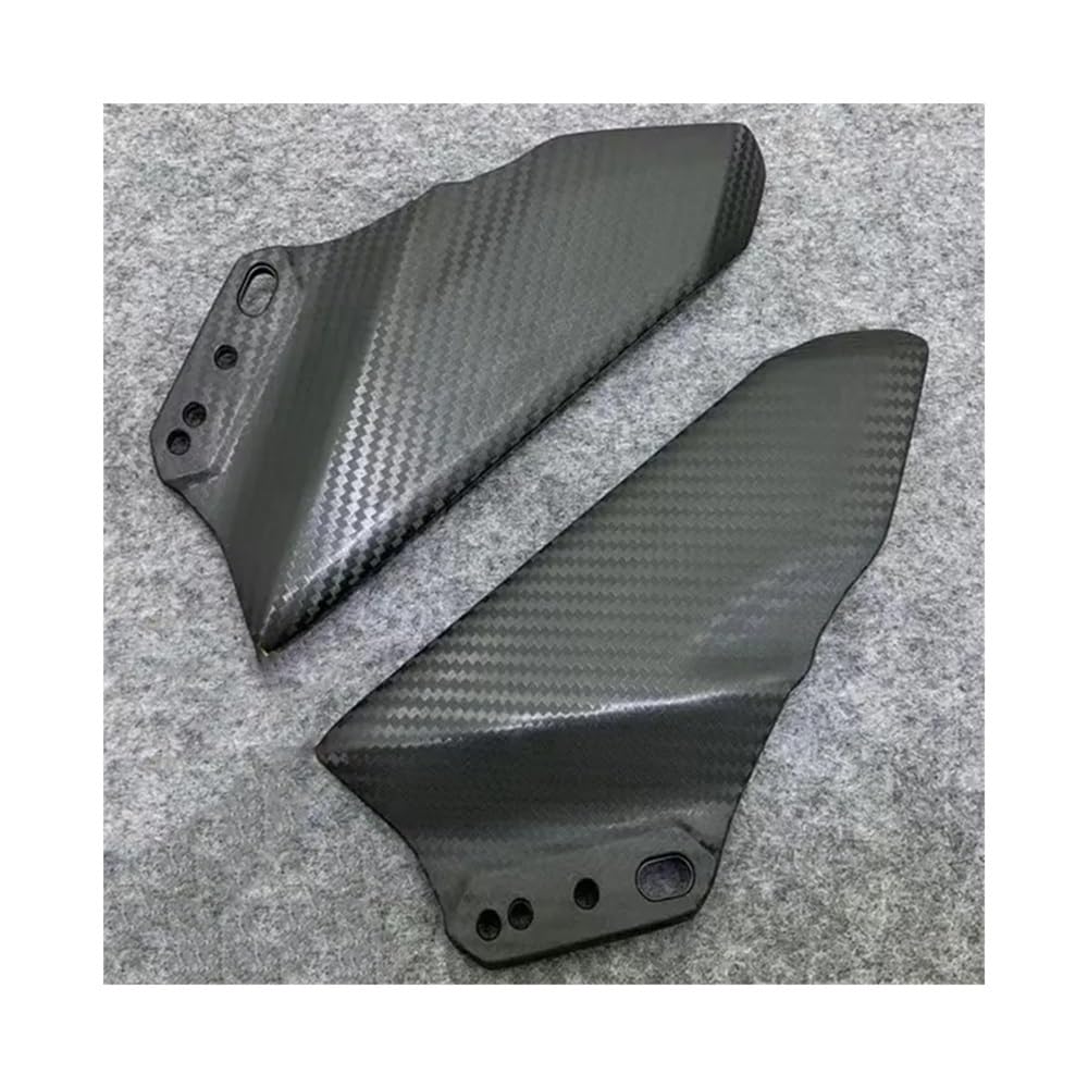 Motorrad Seitenspoiler Für Kaw&asaki Für Ninja 650 ER6F ER-6F ER 6F 2017 2018 2019 Motorradspiegel Frontverkleidung Winglets Aerodynamische Seitenflügel Spoiler von MEndip