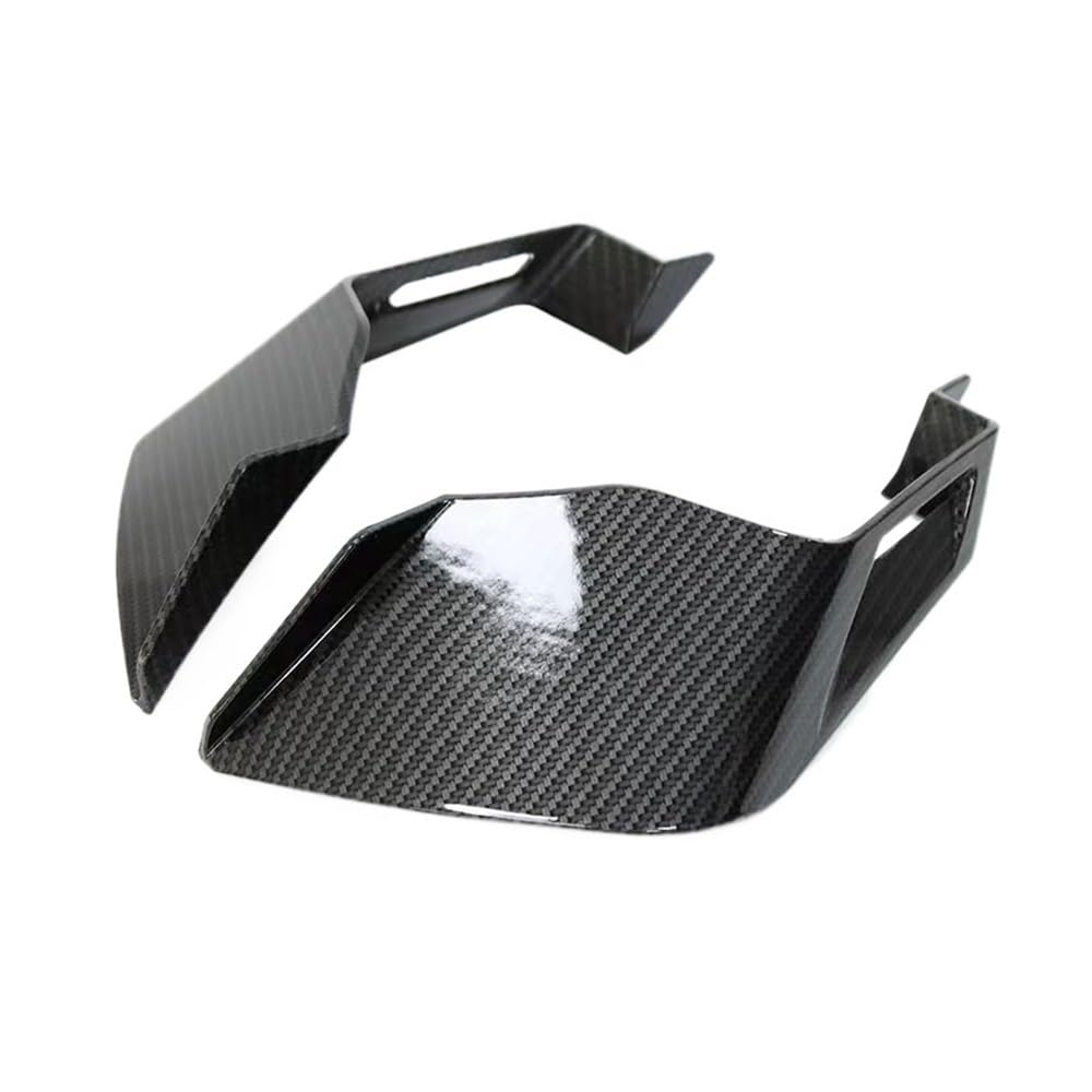 Motorrad Seitenspoiler Für Kaw&asaki Für Ninja ZX10R ZX-10R 2008-2019 2020 2021 2022 2023 ZX 10R Motorrad Winglets Aerodynamische Seitenflügel Spoiler Verkleidung von MEndip