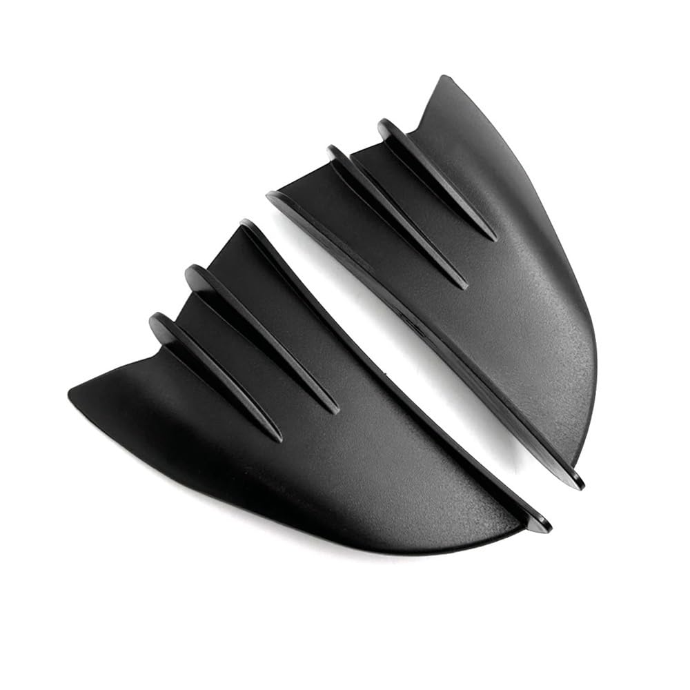 Motorrad Seitenspoiler Für Kaw&asaki Für VERSYA 650 1000 S 650 Für Ve&rsys 300X VN650 ER6N ER6F J300 Motorrad Down Winglet Aerodynamisches Wing Kit Spoiler von MEndip