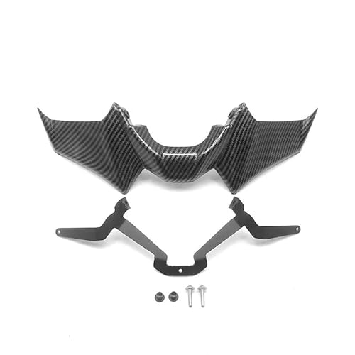 Motorrad Seitenspoiler Für Yam&aha MT-07 MT07 SP 2018-2022 2023 2024 Motorrad Sport Abtrieb Nackt Seite Spoiler Aerodynamische Flügel Deflektor von MEndip