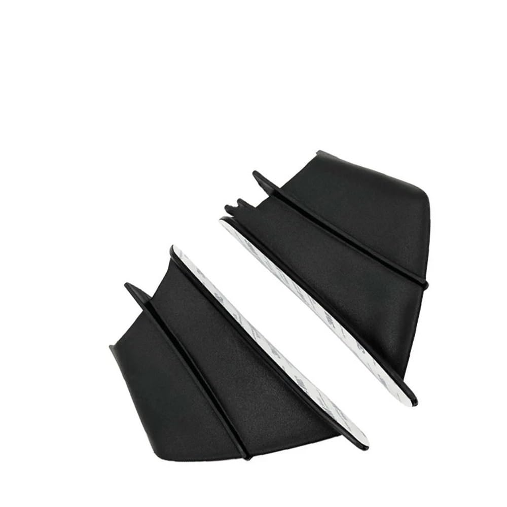 Motorrad Seitenspoiler Für Yam&aha YZF-R1 R6 R 25 Für Kaw&asaki Für Ninja H2 H2RS1000RR Für H2 ABS Motorrad Winglet Aerodynamische Seite Flügel Fin Spoiler von MEndip