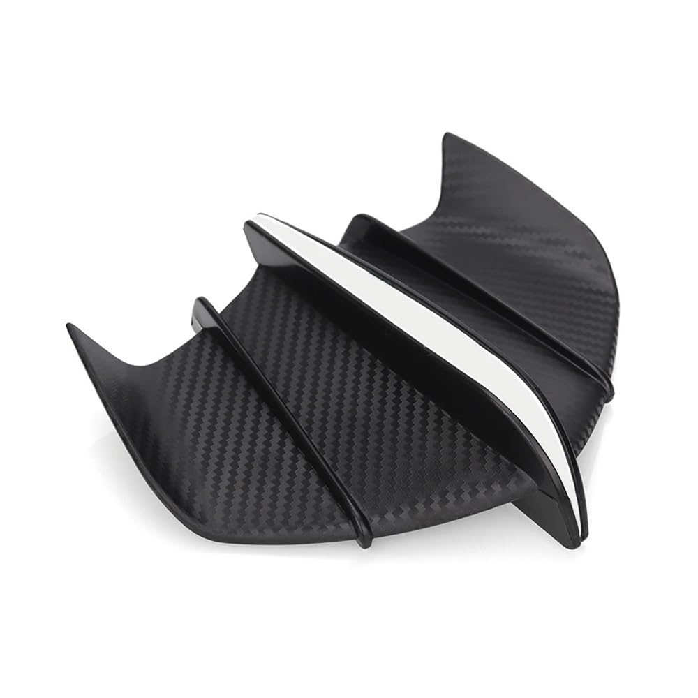 Motorrad Seitenspoiler Für Yam&aha YZF R1 R6 R25 R7 R3 Für S1000RR S1000R S 1000 RR/R 1000R 1000RR Motorrad Spoiler Flügel Aerodynamische Winglet von MEndip