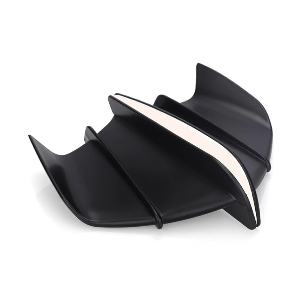 Motorrad Seitenspoiler Für Yam&aha YZF R1 R6 R25 R7 R3 Für S1000RR S1000R S 1000 RR/R 1000R 1000RR Motorrad Spoiler Flügel Aerodynamische Winglet von MEndip