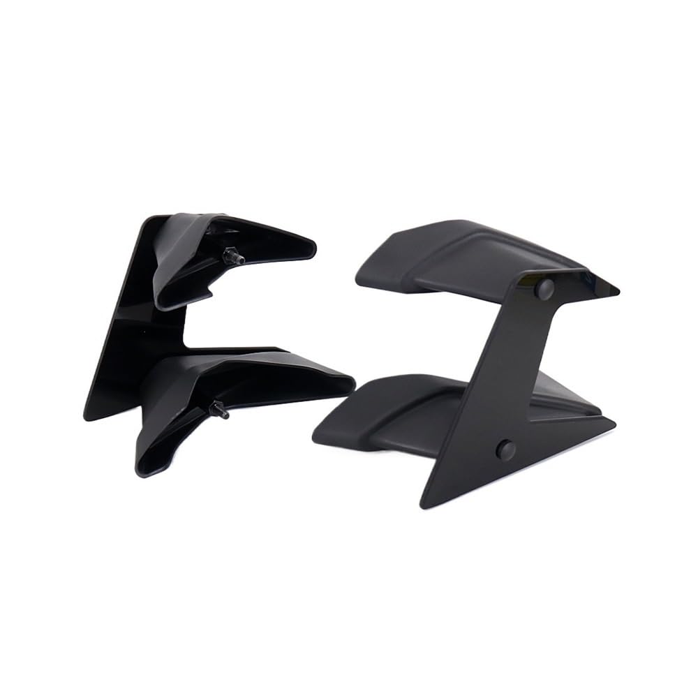 Motorrad Seitenspoiler MT07 2021 Motorrad Seite Abtrieb Nackt Spoiler Feste Winglet Verkleidung Flügel Deflektoren FÜR Yam&aha MT 07 MT-07 Mt07 von MEndip