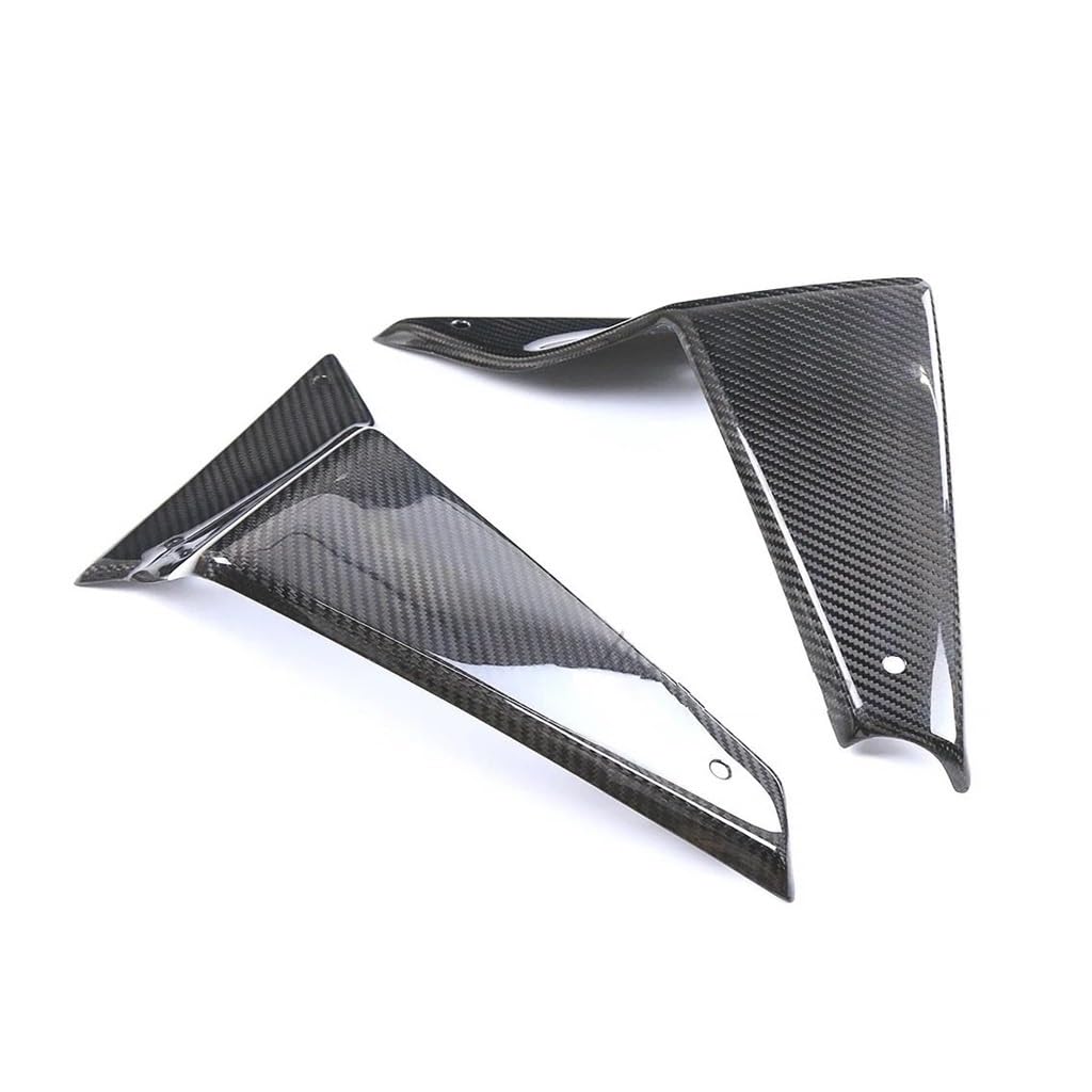 Motorrad Seitenspoiler MT09 Seite Spoiler Feste Winglet Verkleidung Für Yam&aha MT-09 MT 09 2021 2022 2023 Motorrad Luft Deflektoren Flügel von MEndip