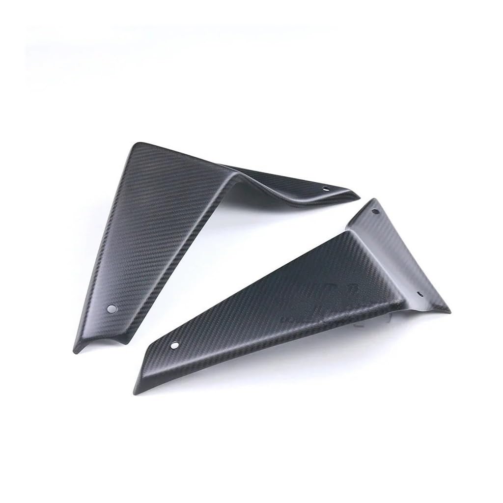 Motorrad Seitenspoiler MT09 Seite Spoiler Feste Winglet Verkleidung Für Yam&aha MT-09 MT 09 2021 2022 2023 Motorrad Luft Deflektoren Flügel von MEndip