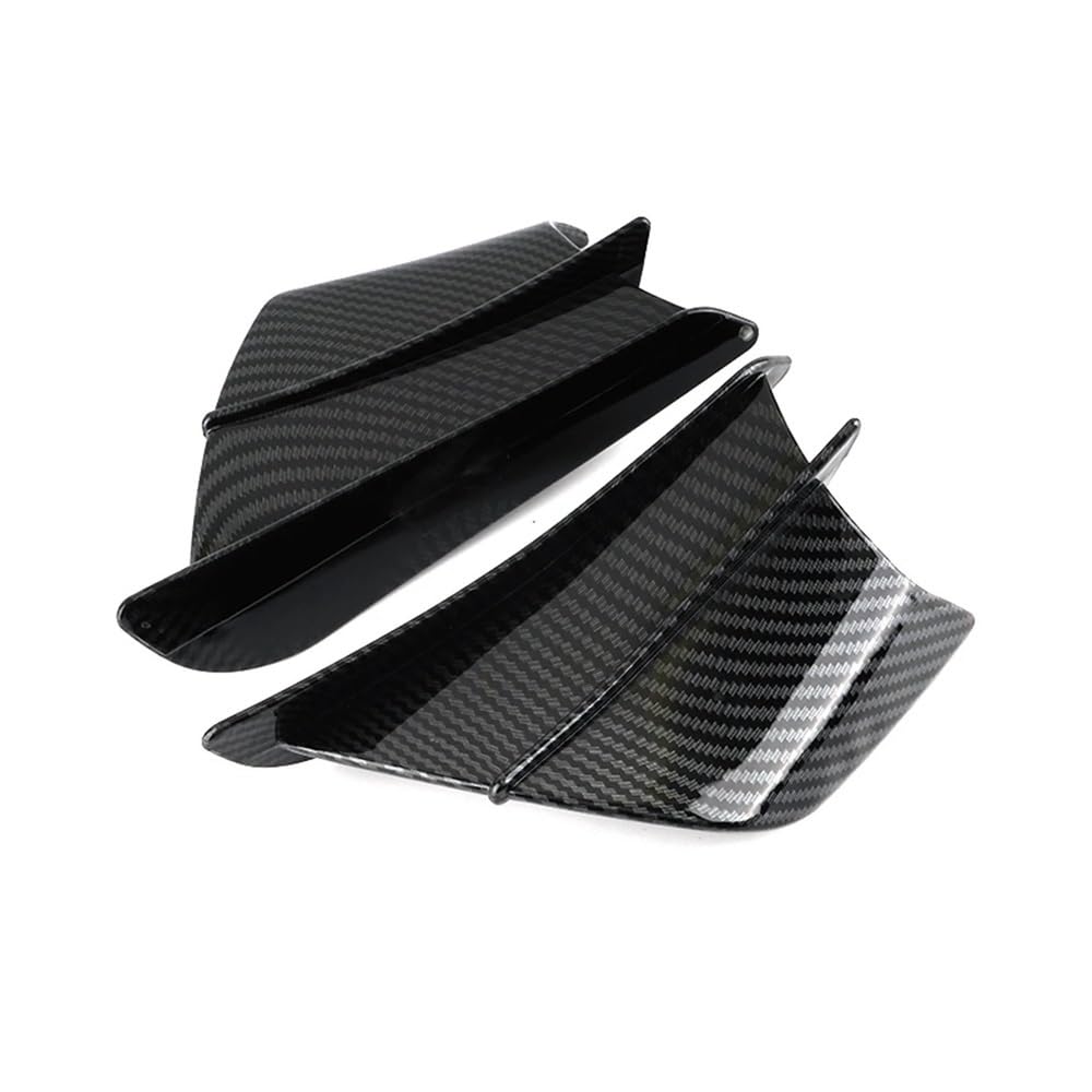 Motorrad Seitenspoiler Motorrad Verkleidung Seite Winglet Aerodynamische Flügel Deflektor Spoiler Für Du&Cati Für Panigale V2 V4 899 959 1198 1199 1299 Für Panigale RS von MEndip