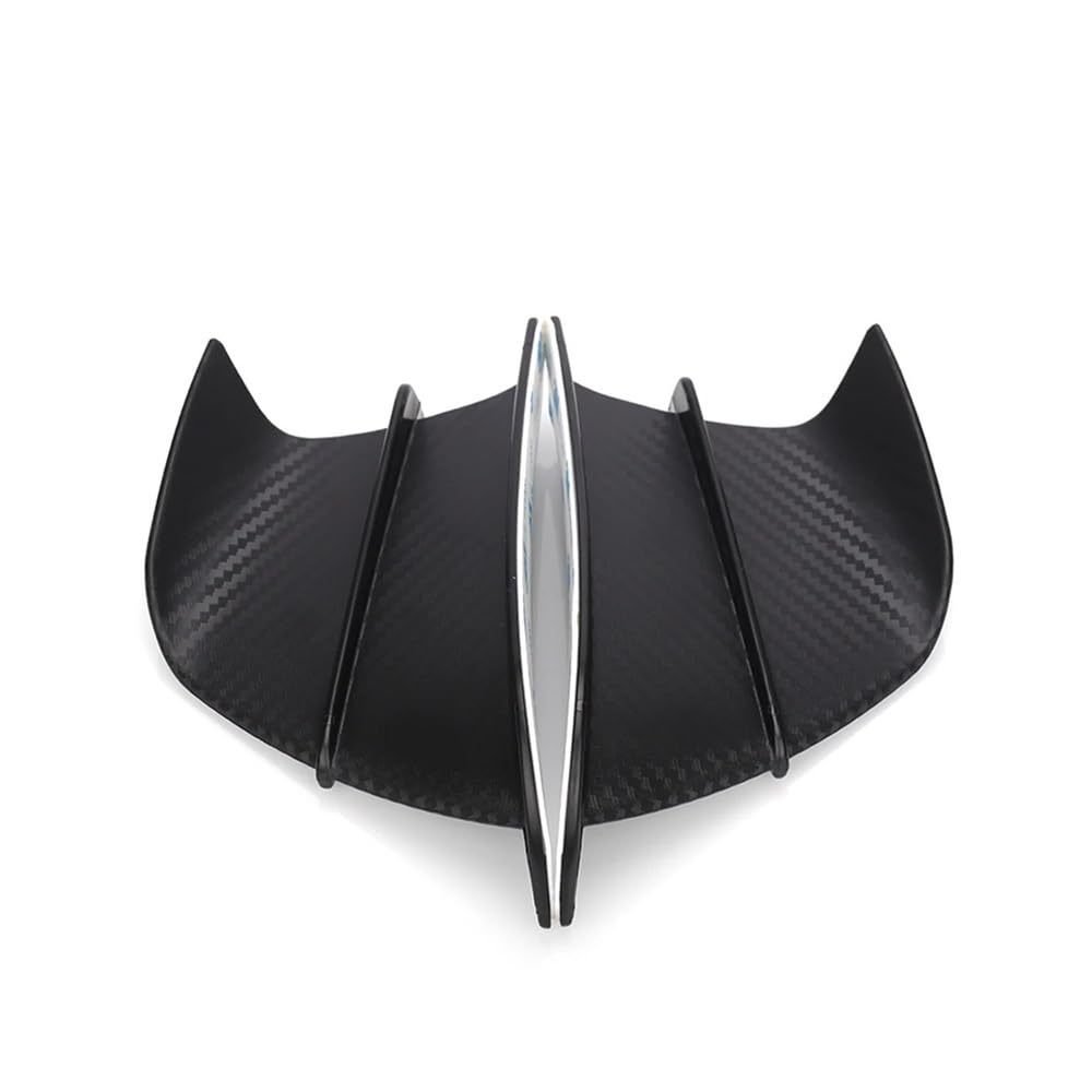 Motorrad Seitenspoiler Motorrad Winglet Aerodynamische Flügel Kit Spoiler Für F650GS F800S ST F800GS F700GS F800GT F800R F850GS S1000RR S1000R S1000XR von MEndip