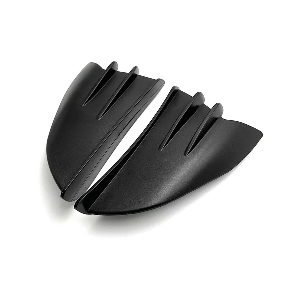 Motorrad Seitenspoiler Motorrad Zubehör Winglet ABS Kunststoff Flügel Spoiler Für R1250RT R1200RT R1150RT C650GT C400X F800GT F800ST K1200S K1300S von MEndip