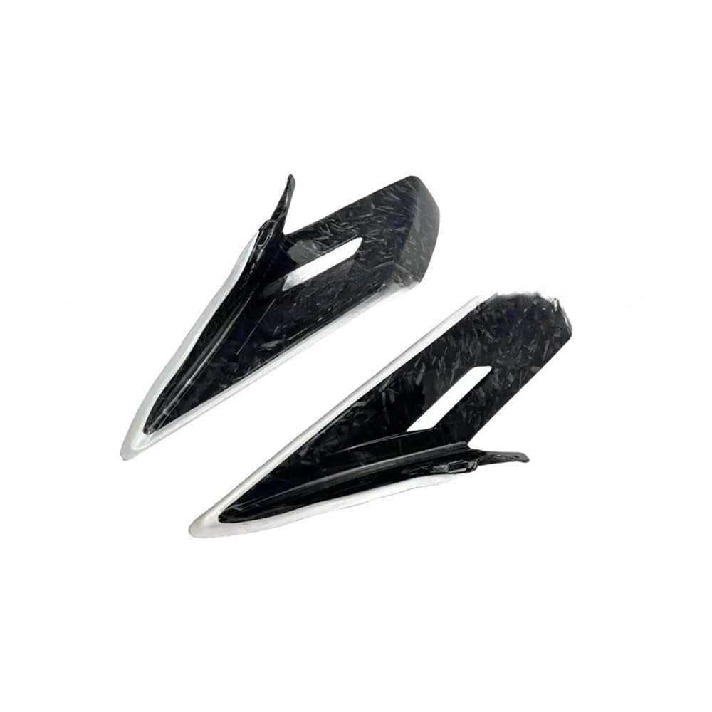 Motorrad Seitenspoiler Motorradteile Vorderseite Abtrieb Nackt Spoiler Feste Winglet Verkleidung Flügel Für CF&Moto 450SR 450 SR 2022-2023 von MEndip