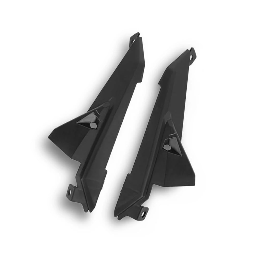 Motorrad Seitenspoiler Motorradzubehör Seitenteil Rahmen Slider Spoiler Styler Unlackiert Für CB650R CBR650R CB 650 R CBR 650R 2021-2023 von MEndip