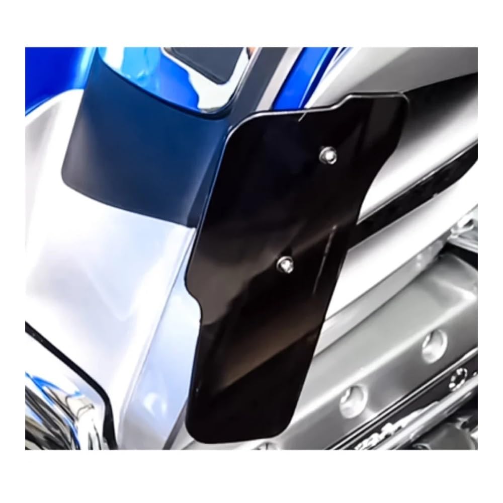 Motorrad Seitenspoiler Seite Spoiler Motorrad Seite Windschutzscheibe Für 1800 GL1800 2001-2017 F6B 2013-2016 Seite Air Deflektor von MEndip